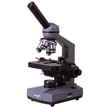 Levenhuk 320 Base Microscope optique 1000x