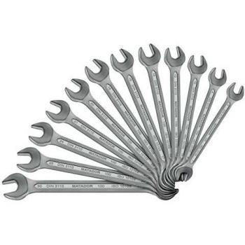 Set chiavi a forchetta doppie Matador, 12 parti, 6-32 mm