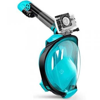 Dry Top Set Anti-fog Anti-leak for Adults & Kids