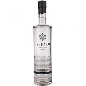 700 ml Isfjord Premium Arctic Vodka