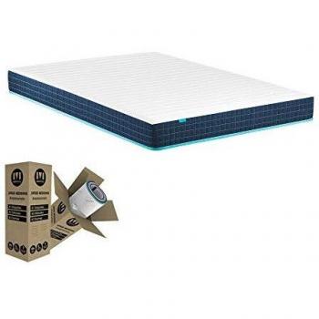 Matelas 90x190cm CoolBed MERINOS 90x190cm