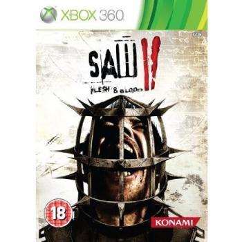 Saw II: Flesh & Blood (Xbox 360)