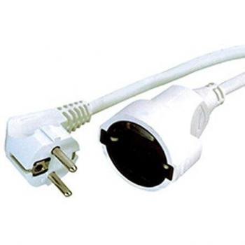 Prolongador eléctrico 2 metros 3x1.5mm