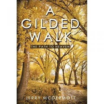 A Gilded Walk: The Path to Heaven