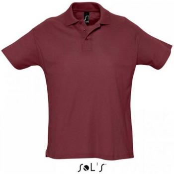 SOLS Poloshirt Herren