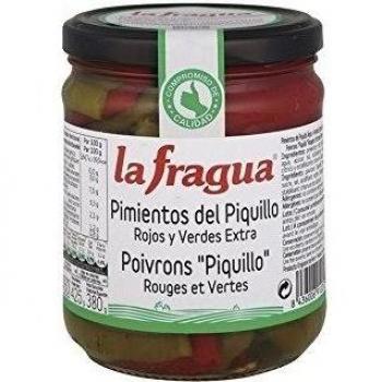 Piquillo Fiesta Fragua