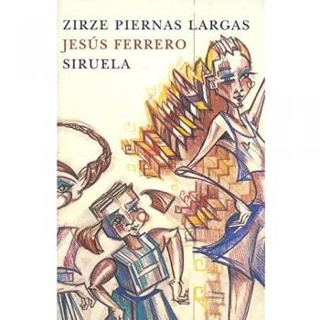 Zirze piernas largas