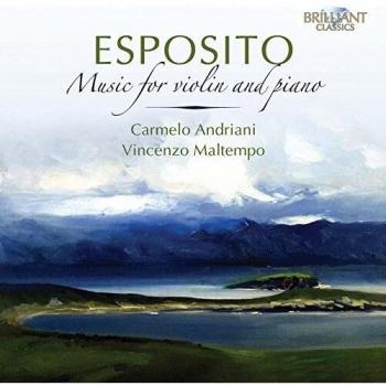 Great Works for Violin and Piano, 2 CDs
