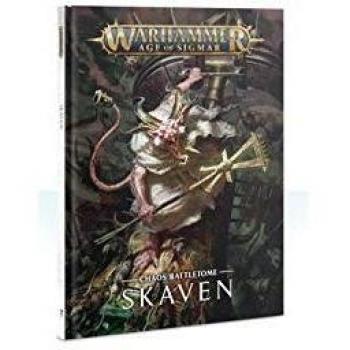 Warhammer Age of Sigmar Battletome: Skaven