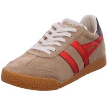 Brown Gola Elan Glitz Women’s Trainers