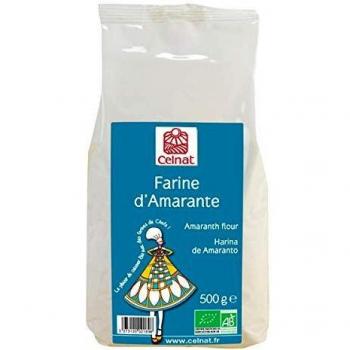Farine d'amarante bio 500g