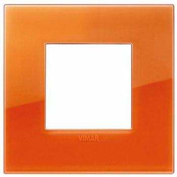 Arkè 2 Moduli VIMAR – Colore Orange