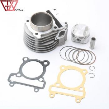 61mm 4v Piston Set & Large Bore Cylinder Kit for Yamaha BWS ZUMA 125