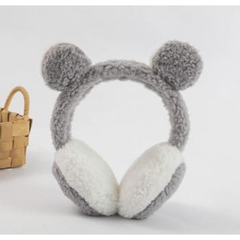 CozyCover Foldable Faux Furry Ear Catches