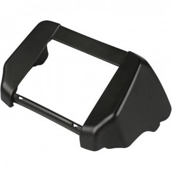 Harley Davidson Oil Cooler Surround Cover FLHX FLHXS FLTRX FLHRXS Matte Black
