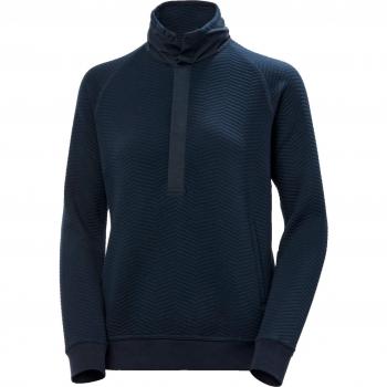 Sweatshirt femme Helly Hansen Lillo bleu marine