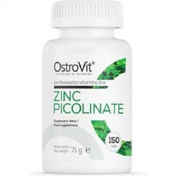 OstroVit Zink Picolinat 150 Tabletten