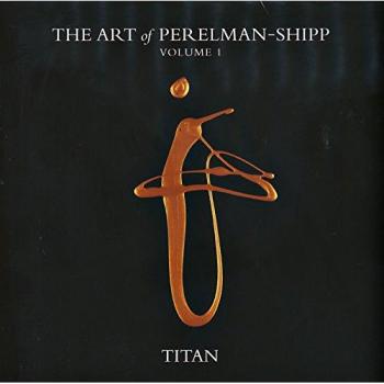 The Art of Perelman-Shipp Volume 1 Titan