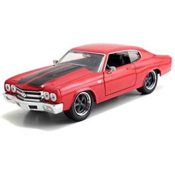 Jada Fast & Furious 1970 Chevy Chevelle Collectible Model 1:24