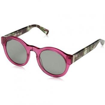 Max Max & Co CO.309/S 5L P7M 49 Occhiali da Sole, Rosso