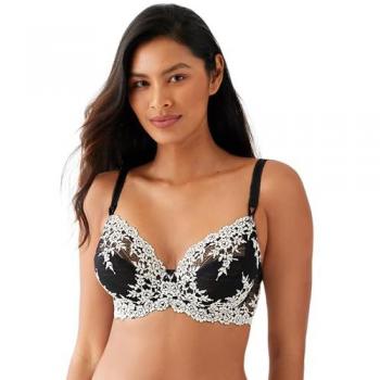 Soutien‑gorge Noir 100 B Embrace Lace de Wacoal