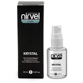 Nirvel Care Krystal Serum Puntas Castigadas 30 ml