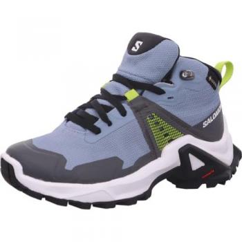 Scarponi Salomon X Raise Mid Goretex per Bambini