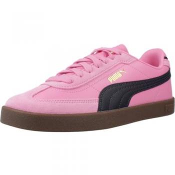Puma Club II Era Junior (Rosa/Nero) EU39