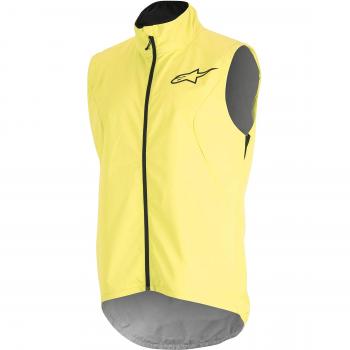 Alpinestars Bicycle Descender 2 Men’s Acid Yellow & Black Cycling Tee