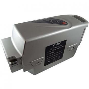 Batterie compatible vhbw pour Flyer L10 HS, L11, L11 HS, L14 HS, L6, L8 HS, L9, T10 Pedelec