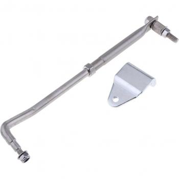 Corrosion Resistant Stainless Steel Outboard Steering Rod 13''