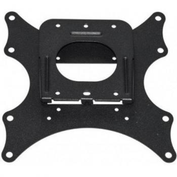 STAFFA TV A MURO FISSA PER SCHERMI DA 13 A 37, SUPPORTA FINO A 35KG, STANDARD VESA 200x200