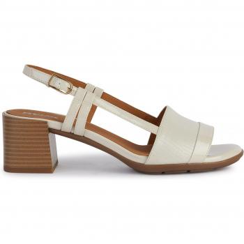 Sandalia Geox D New Marykarmen Color Beige Mujer