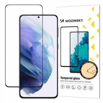 Vetro Temperato Completo Wozinsky per Samsung Galaxy S23 5G
