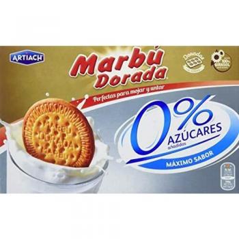 Marbú 0% Azúcares 400g
