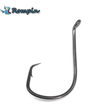 Rompin Carp Fishing Accessories Octopus Circle Hooks 1#-5
