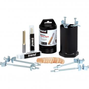 Trend BR/KFP/1 Kitchen Fitters Worktop Cutter Set