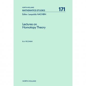 Vitalsource Technologies, Inc. Lectures On Homotopy Theory