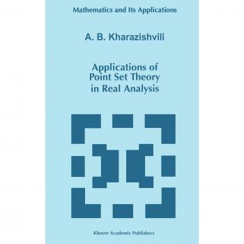 Applications of Point Set Theory in Real Analysis