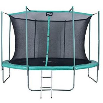 Trampoline de plein air FROGGI SKY 183 cm – Protection 5 ans, Capacité 100 kg