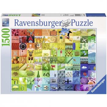 Ravensburger Puzzle Artistico 1500 Pezzi