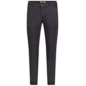 Schwarze Herren-Chinos Griffin, 36/L28 – MAC Jeans