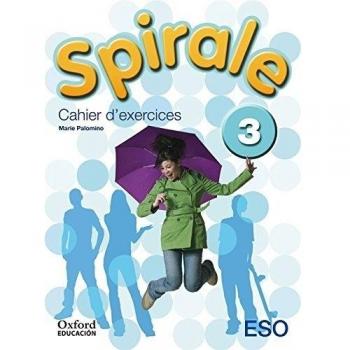Spirale 3. Pack (Cahier d'exercices + Répertoire).