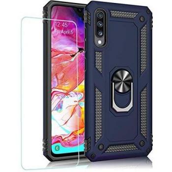 Caja de Teléfono JOYTAG para Samsung A70 con Soporte Magnético