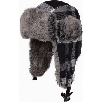 Unisex Winter Cycling Bomber Hat