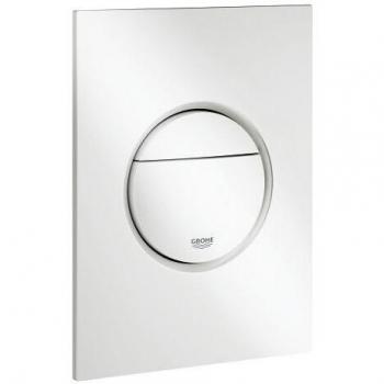 Grohe Nova Cosmopolitan S, Plaque de commande design