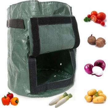 Gartenzauber‑Pflanzbeutel 10 L – Kartoffel & Gemüse
