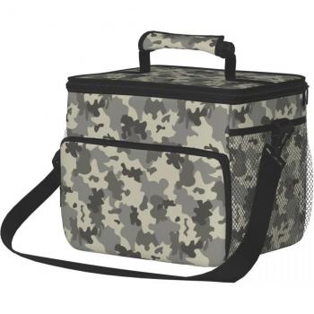 Sac isotherme fonctionnel pour pique-nique