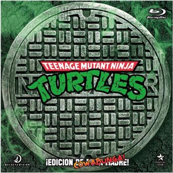 Películas Ninja Legendarias 1 y 2 – Set Coleccionista en Blu‑Ray