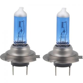 Urbanroad H7 12V 100W Super White Car Light Bulbs